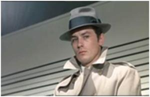 Alain Delon en 
