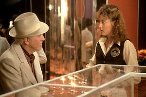 Burt Lancaster y Susan Sarandon en Atlantic City