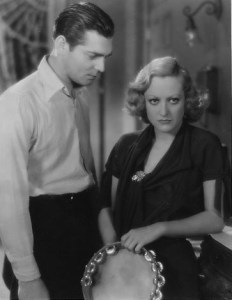 Clark Gable y Joan Crawford en 