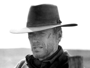 Clint Eastwood en 