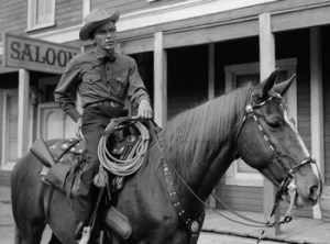 Frank Sinatra es Johnny Concho