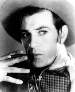 Gary Cooper en 