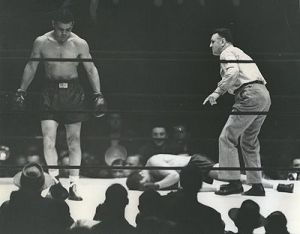 Louis noquea a Max Schmeling, 22 de junio de 1938