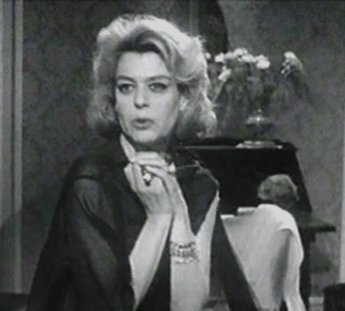 Melina Mercouri en El Juicio Universal (1961)