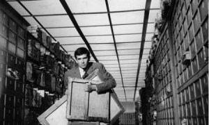 Anthony Perkins en 