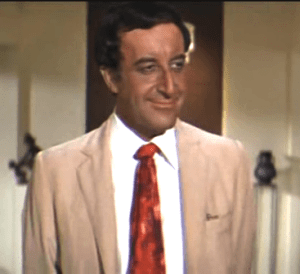 Peter Sellers en 