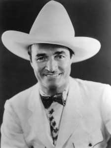 Tom Mix, protagonista pionero de los Oestes