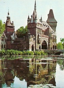 Castillo Vajdahunyad