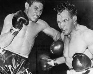 Momento en que Florentino castiga a Fullmer