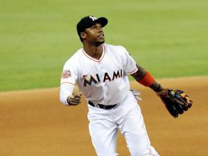 El dominicano Hanley Ramírez, novato del año en la Liga Nacional (2006)