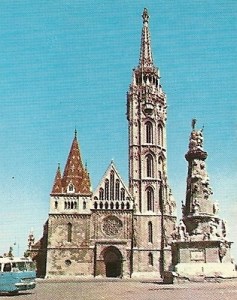 Iglesia de Matías
