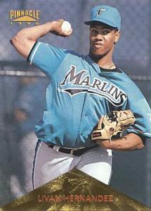 Liván Hernández, MVP de la Serie Mundial de 1997