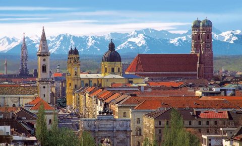 Imagen de Munich