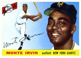 Monte Irvin