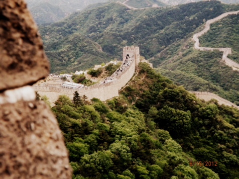 Muralla China 2