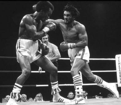Roberto Duran vs Ray Sugar Leonard