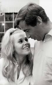 Roger Vadim con Jane Fonda
