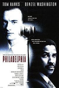 Afiche filme Filadelfia (1993)