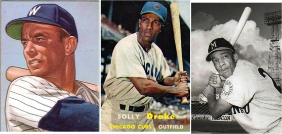 Archie Wilson-SollyDrake-Milton Smith