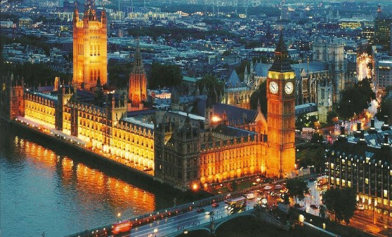 Big Ben y parlamento Londres-1