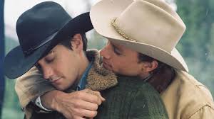 Escena de Brokeback Mountain (2005)