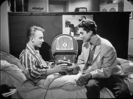 Escena de El tercer sexo (1957)