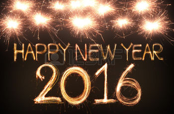 Feliz Año Nuevo, 2016