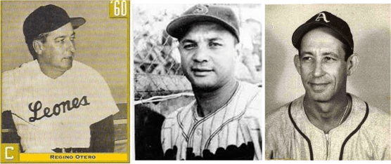 Regino Otero-Lázaro Salazar-Fermín Guerra