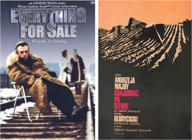 Afiches Todo para venta y Paisaje después de la batalla