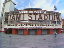 Bobby Maduro Estadio en Miami