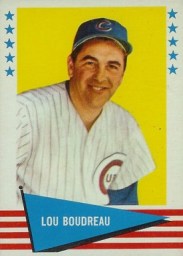 Lou Boudreau