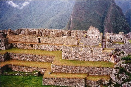 Machu Picchu