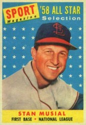 Stan Musial
