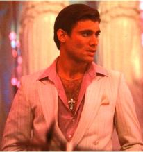 Steven Bauer en El Precio del Poder