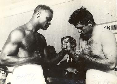 Harry Wills vs Luis Ángel Firppo