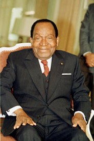 Felix Houphouët-Boigny (1905-1993)