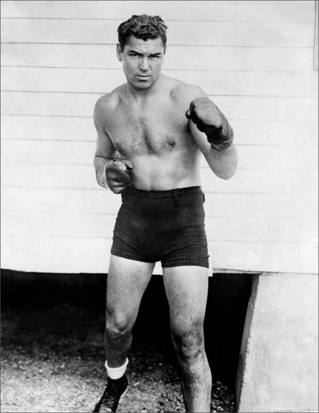 Jack Dempsey