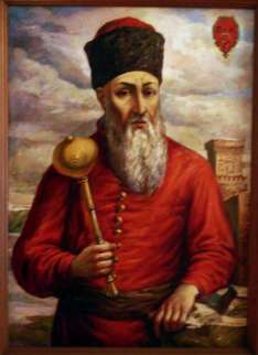 Петр Конашевич Сагайдачный