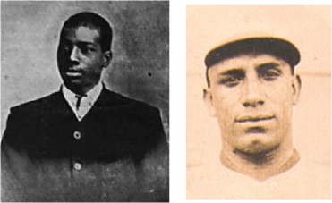 Agustín Parpetti y Bernardo Baró