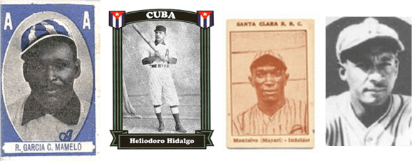 Regino García, Heliodoro Hidalgo, Mayarí Montalvo y Cuco Correa