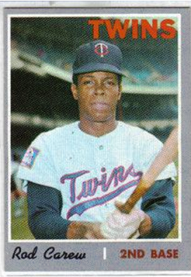 Rodney Carew, el pelotero latino de más participación en juegos de estrellas MLB