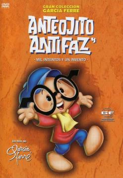 Anteojito y antifaz en "Mil intentos y un invento"