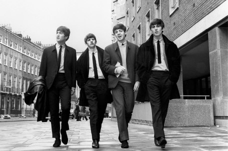 los-beatles