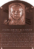 tarja-en-honor-a-joe-mcginnity-en-el-salon-de-la-fama-de-cooperstown