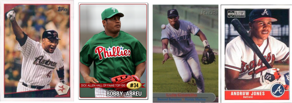 carlos-lee-bobby-abreu-luis-castillo-y-andruw-jones