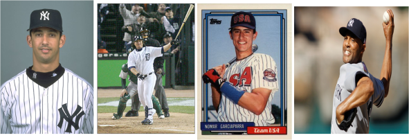 jorge-posada-magglio-ordonez-nomar-garciaparra-y-mariano-rivera