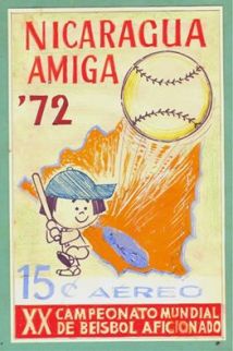 xx-campeonato-beisbol-managua-sello-conmemorativo