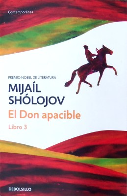 caratula-del-primer-tomo-de-el-don-apacible