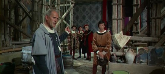 milian-a-la-der-en-el-papel-de-raphael-en-el-tormento-y-el-extasis