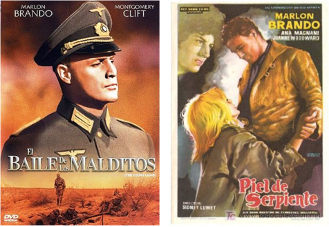 Afiche Marlon Brando 2